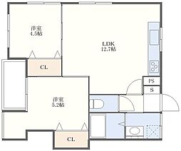 ボナールNakazato 1階