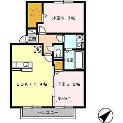 ヴィクトワールＫ-IV 2階