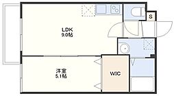 シーアンドスター喜々津 5階