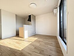 （仮称）大村市協和町アパート　1号地 1階2LDKのリビング/ダイニング