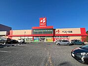 ベスト電器多良見店 徒歩23分。 1800m