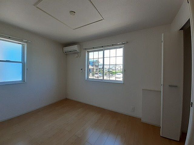 寝室