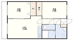 カルディア田崎壱番館 1階