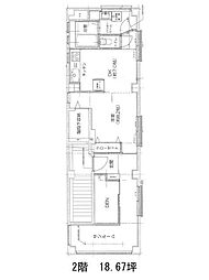 東京都交通局 三田線 芝公園駅 4分の貸事務所