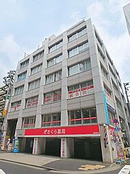 🉐敷金礼金0円！🉐東京都交通局 三田線 御成門駅 4分の貸事務所