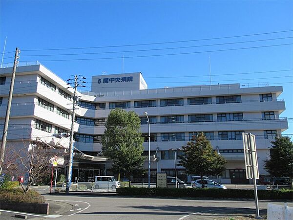 画像19:関中央病院（2556m）