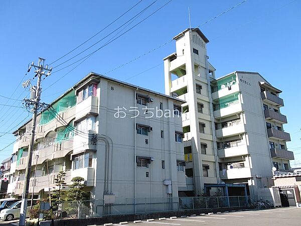 福光西ビル ｜岐阜県岐阜市福光西２丁目(賃貸マンション4LDK・2階・81.72㎡)の写真 その1