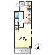 グランドゥール古出来  ｜ 愛知県名古屋市千種区古出来３丁目（賃貸マンション1K・5階・31.92㎡） その2