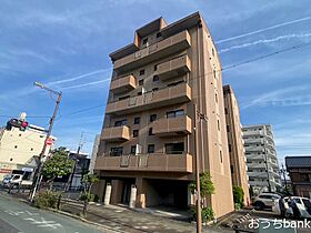 CASA FELICE  ｜ 岐阜県岐阜市金園町４丁目（賃貸マンション1R・4階・41.18㎡） その1