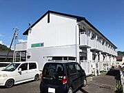 日当たり良好、バス・トイレ別の1K物件です。