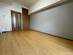 エトワール大島 6階1Kのリビング/ダイニング