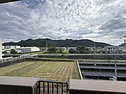 お部屋からの眺めです。
