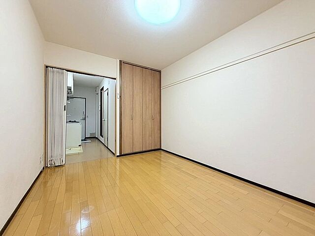 寝室