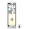 プレジデント214階3.4万円