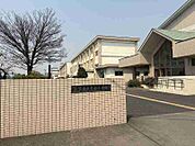 一宮市立貴船小学校（341m）