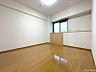 寝室：北側の洋室です。