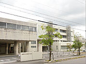 瑞穂市立穂積中学校（945m）