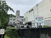 本巣市立真正中学校（1255m）