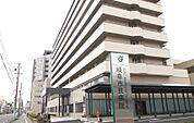 岐阜市民病院（1912m）