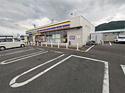 ミニストップ 下米田町店（263m）