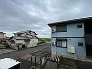 お部屋からの眺めです。