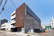 外壁面もリノベーションされてお洒落です♪