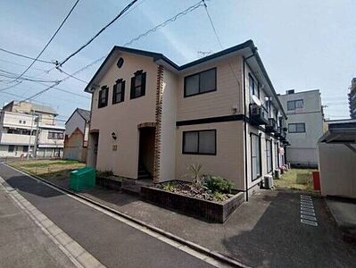 外観:地下鉄名城線、名鉄瀬戸線ご利用の方おすすめの物件です。 外観:地下鉄名城線、名鉄瀬戸線ご利用の方おすすめの物件です。