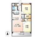 CATTLEYA21階6.8万円