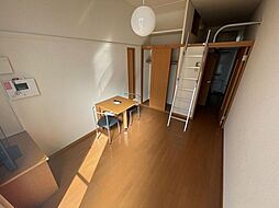 横浜市営地下鉄ブルーライン 舞岡駅 徒歩17分の賃貸アパート 2階1Kのリビング/ダイニング