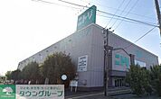 ニトリ 厚木店 徒歩39分。 3100m