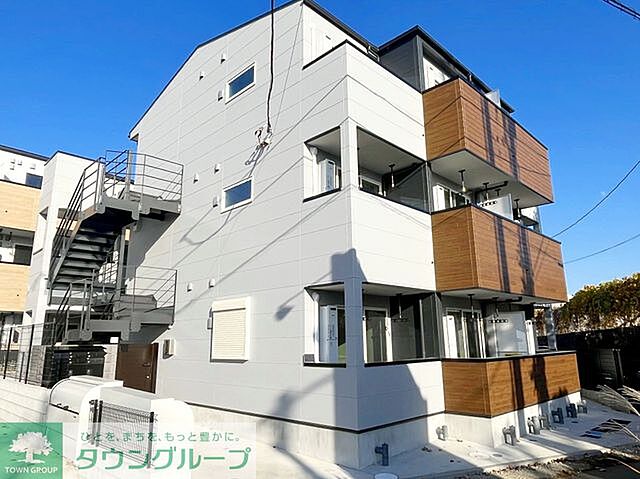 外観
