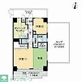 ライオンズマンション藤沢湘南台壱番館5階7.7万円