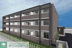 JR東海道本線 辻堂駅 徒歩20分の賃貸マンション