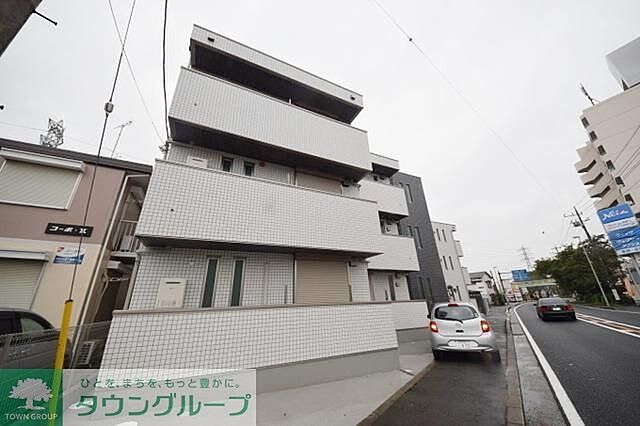 外観