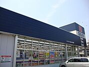 クリエイトＳＤ 海老名中新田店 521m
