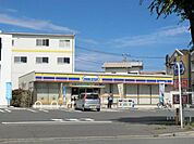 ミニストップ湘南台3丁目店 575m