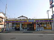 ミニストップ藤沢宮前店 1114m