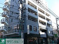 神奈川県大和市南林間1丁目2-8：物件画像／株式会社タウンハウジング神奈川　湘南台店
