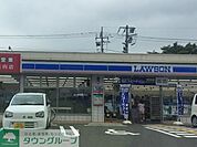 ローソン藤沢遠藤矢向店 徒歩5分。コンビニ 400m