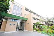 広めの洋室外観