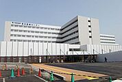 ヨークマート戸塚深谷町店 768m