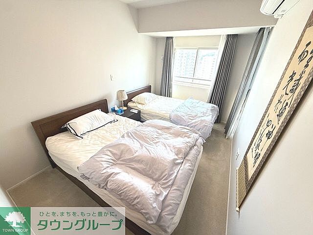 寝室