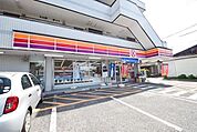 サークルK座間さがみ野店 503m