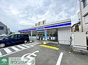ローソン藤沢鵠沼神明四丁目店 徒歩3分。 210m