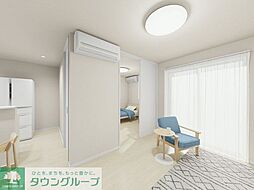 (仮称)鵠沼海岸7丁目メゾン 2LDKの写真