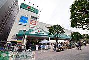 マルエツ瀬谷店 徒歩6分。 440m