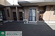 ★エントランス★