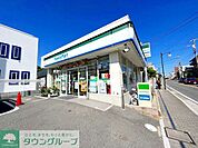 ファミリーマート鎌倉長谷店 徒歩5分。 370m