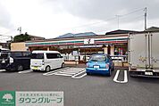 セブンイレブンさがみ野中央店 徒歩8分。コンビニ 640m