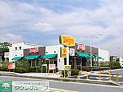 デニーズ片瀬山店 徒歩15分。飲食店 1170m